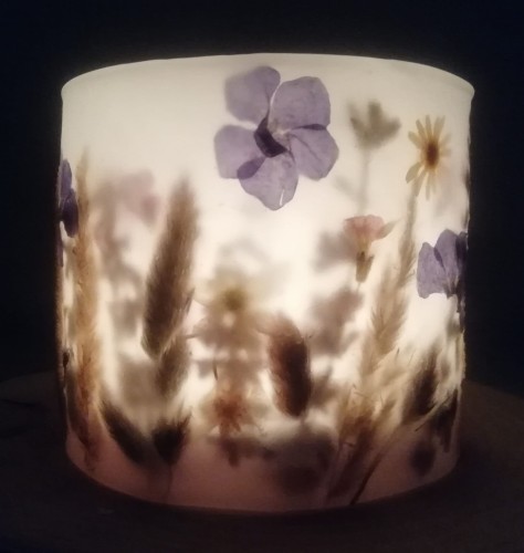 Lampion ozdobny-Inspiruj świat