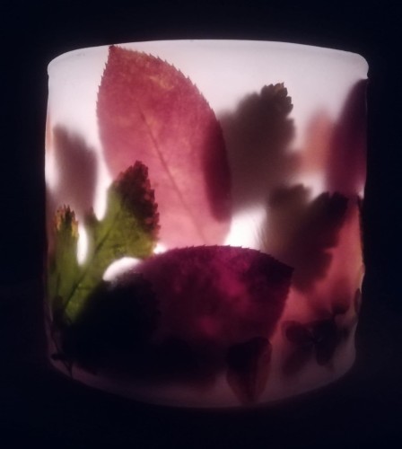 Lampion ozdobny-Inspiruj świat