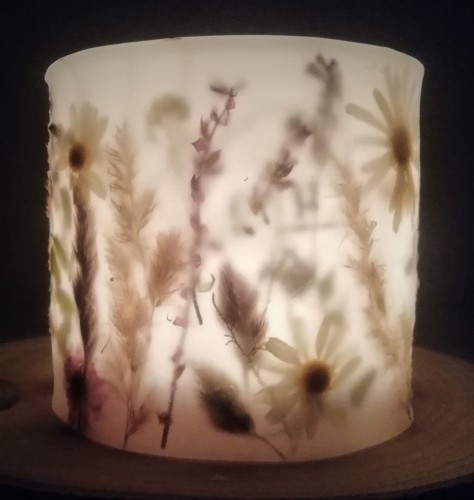 Lampion ozdobny-Inspiruj świat