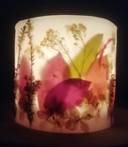 Lampion ozdobny-Inspiruj świat