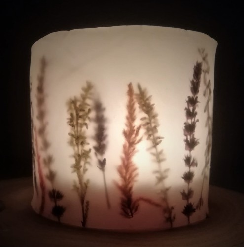 Lampion ozdobny-Inspiruj świat
