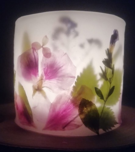 Lampion ozdobny-Inspiruj świat