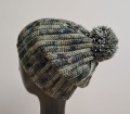 Czapka merino-Inspiruj świat