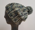 Czapka merino-Inspiruj świat