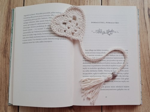 zakładka do książki-Inspiruj świat