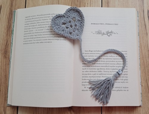 zakładka do książki-Inspiruj świat