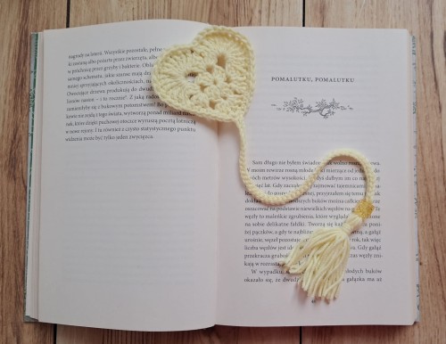 zakładka do książki-Inspiruj świat