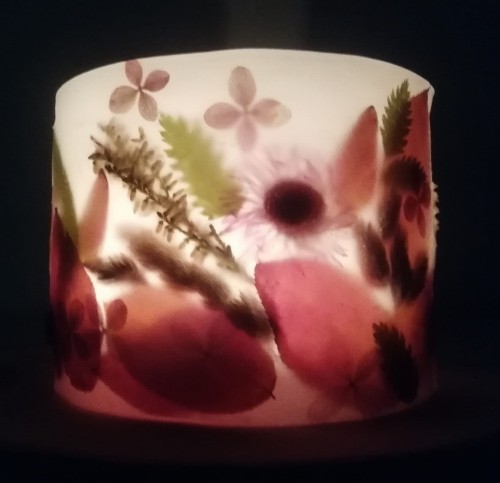 Lampion ozdobny-Inspiruj świat