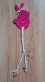 Zakładka do książki handmade