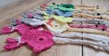 Zakładka do książki handmade