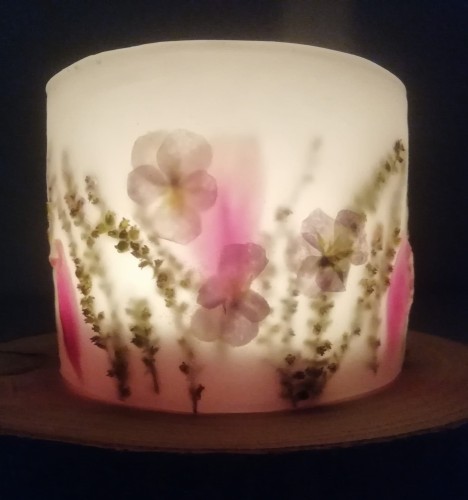 Lampion ozdobny-Inspiruj świat