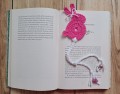 Zakładka do książki handmade