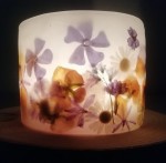 Lampion Wiosenna łąka 3