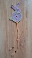 Zakładka do książki handmade