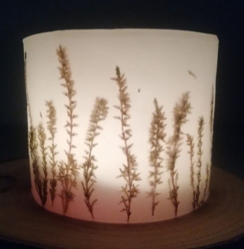 Lampion ozdobny-Inspiruj świat