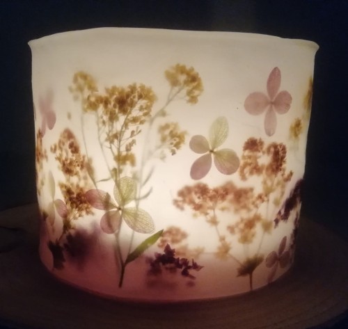Lampion ozdobny-Inspiruj świat