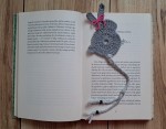 Zakładka do książki handmade zajączek 5