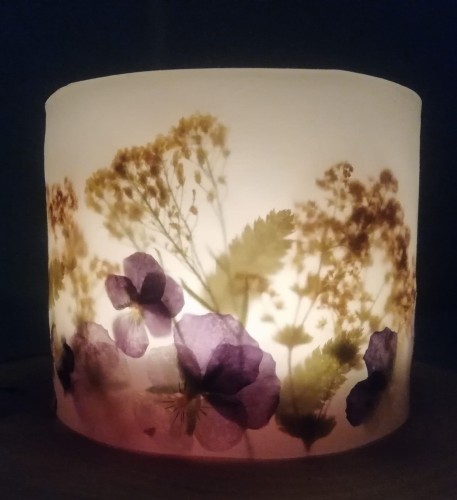 Lampion ozdobny-Inspiruj świat