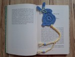 Zakładka do książki handmade zajączek 6