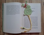 Zakładka do książki handmade zajączek 10
