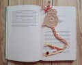Zakładka do książki zajączek handmade
