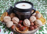Świeca sojowa "Zimowe delicje"