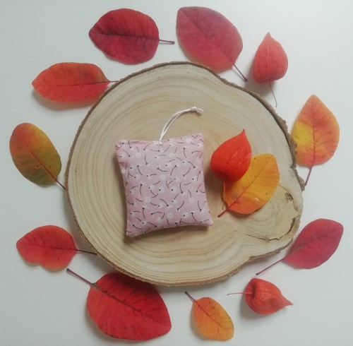 Mini poduszeczka energetyzująca