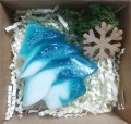 Dekoracyjne mydełko glicerynowe Christmas Balsam